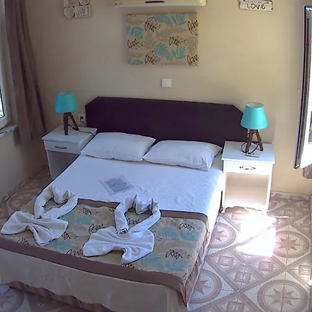 Appart hôtel Oeluedeniz Mmstr Fethiye