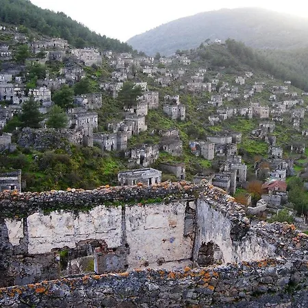 Appart hôtel Oeluedeniz Mmstr *