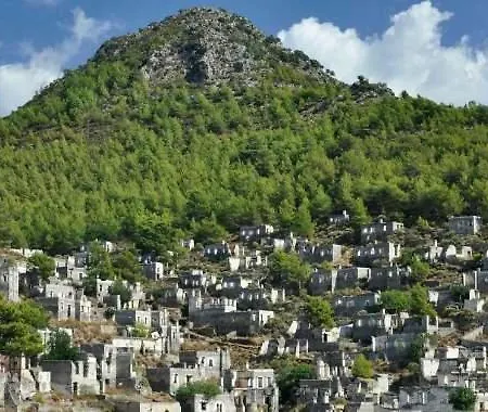 Oeluedeniz Mmstr Appart hôtel Fethiye