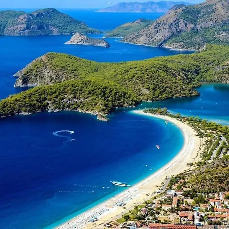 Oeluedeniz Mmstr Appart hôtel *