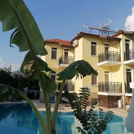 Appart hôtel Oeluedeniz Mmstr *