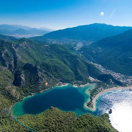 Oeluedeniz Mmstr Appart hôtel Fethiye