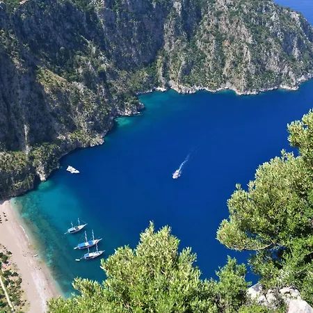 Oeluedeniz Mmstr Appart hôtel Fethiye