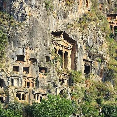 Oeluedeniz Mmstr Appart hôtel *