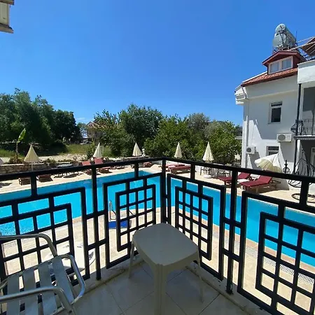 Oeluedeniz Mmstr Appart hôtel