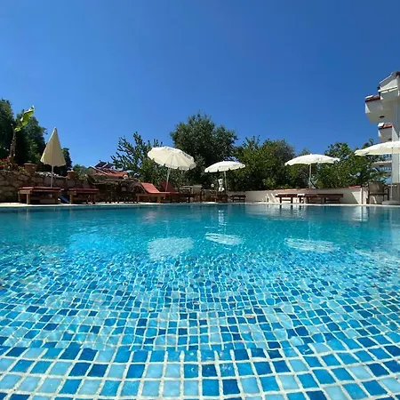 Oeluedeniz Mmstr Appart hôtel *
