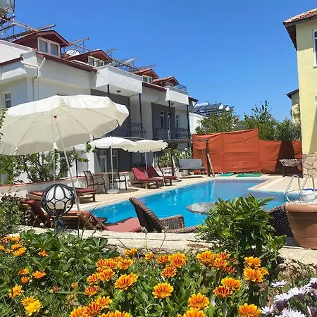 Appart hôtel Oeluedeniz Mmstr