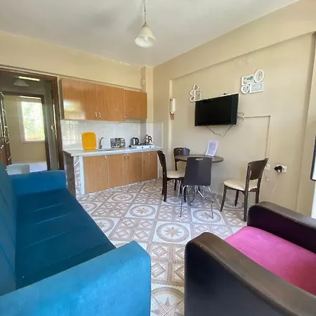 Oeluedeniz Mmstr Appart hôtel Fethiye
