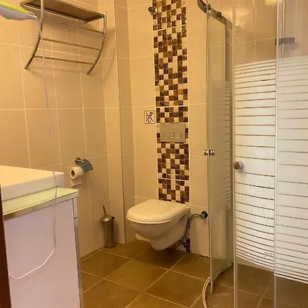 Appart hôtel Oeluedeniz Mmstr *