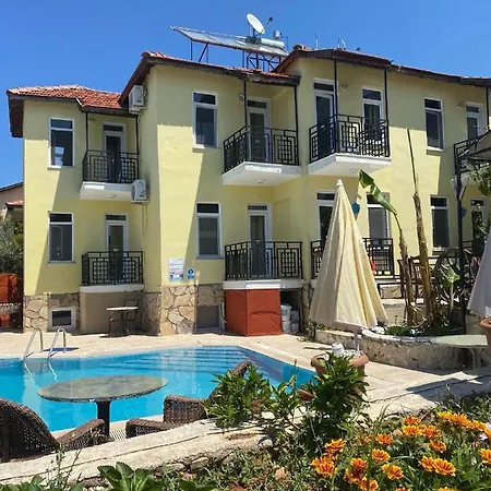Appart hôtel Oeluedeniz Mmstr