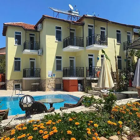 Appart hôtel Oeluedeniz Mmstr *