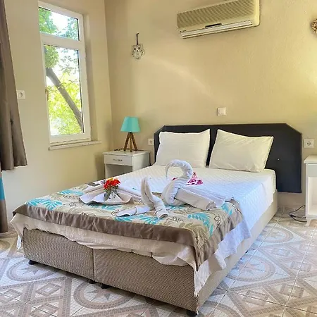 Appart hôtel Oeluedeniz Mmstr Fethiye